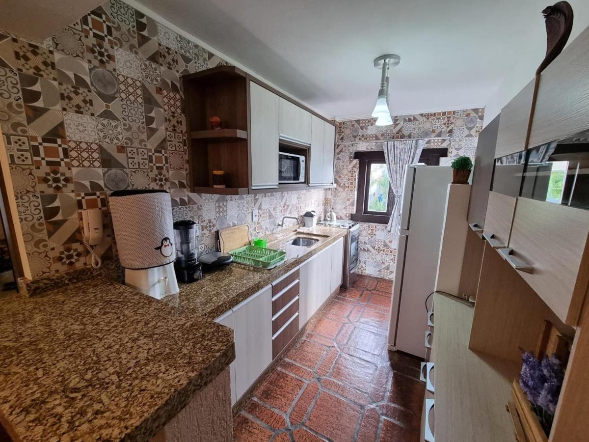 Apartamento A 15 Metros Do Mar De Bombinhas Exterior foto