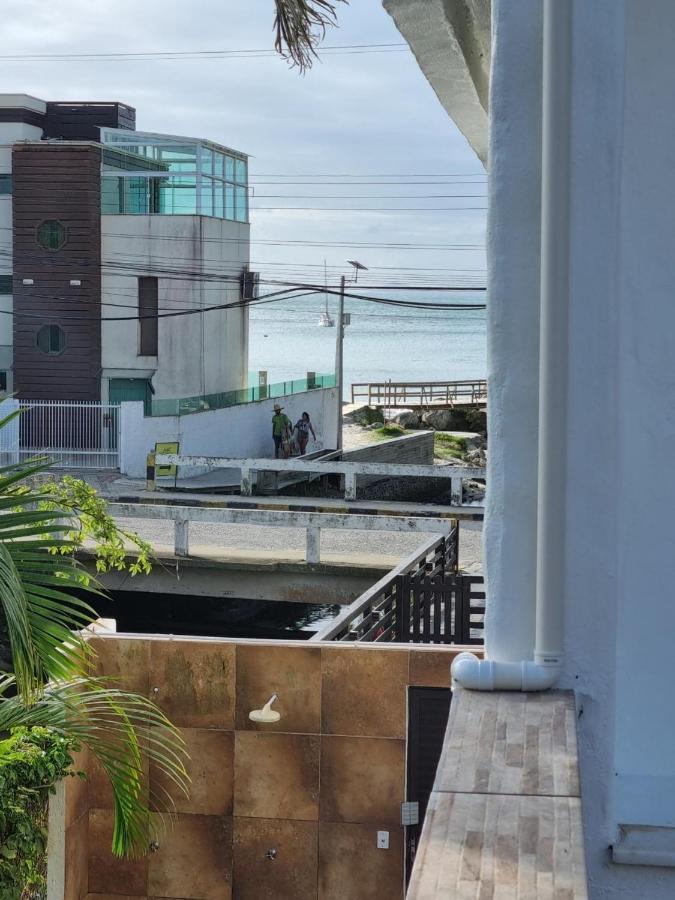 Apartamento A 15 Metros Do Mar De Bombinhas Exterior foto