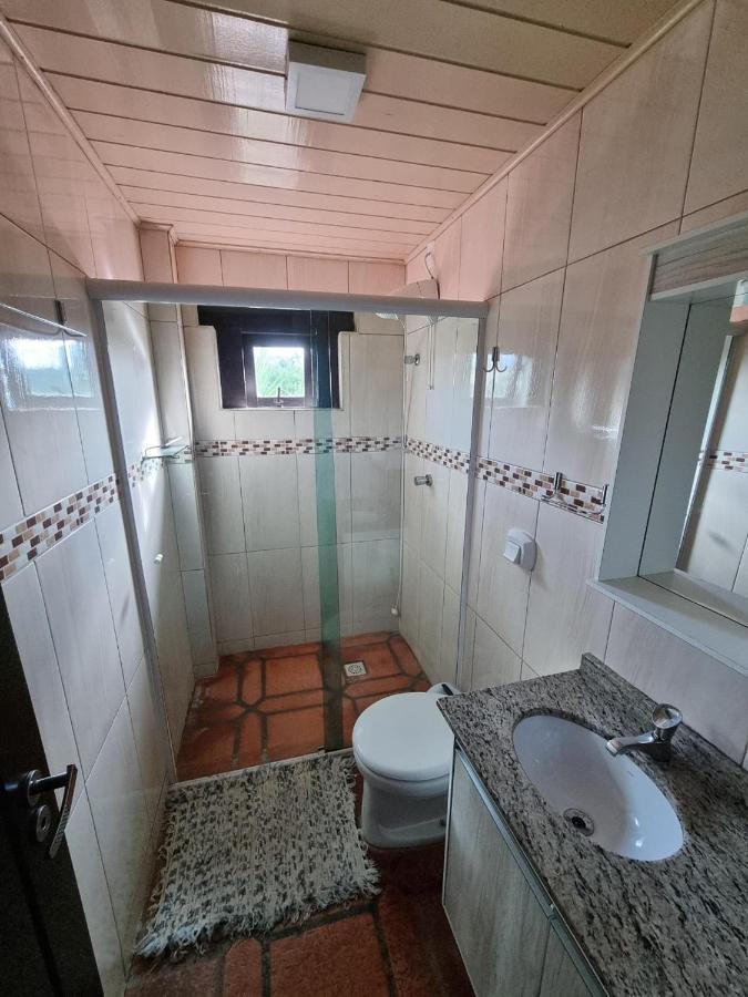 Apartamento A 15 Metros Do Mar De Bombinhas Exterior foto