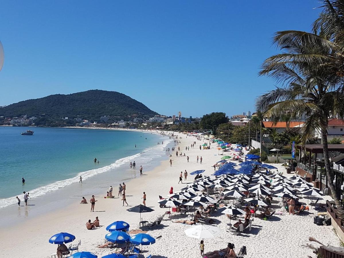 Apartamento A 15 Metros Do Mar De Bombinhas Exterior foto